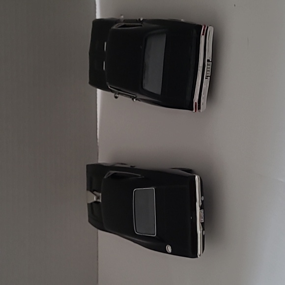 🚗 1:24 scale diecast Chevelle & Charger Welly & Universal Stuios - Picture 9 of 13